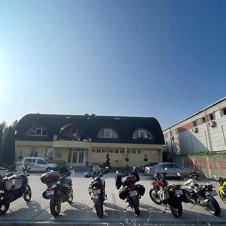 Luna Apartment Novi Pazar Luaran gambar