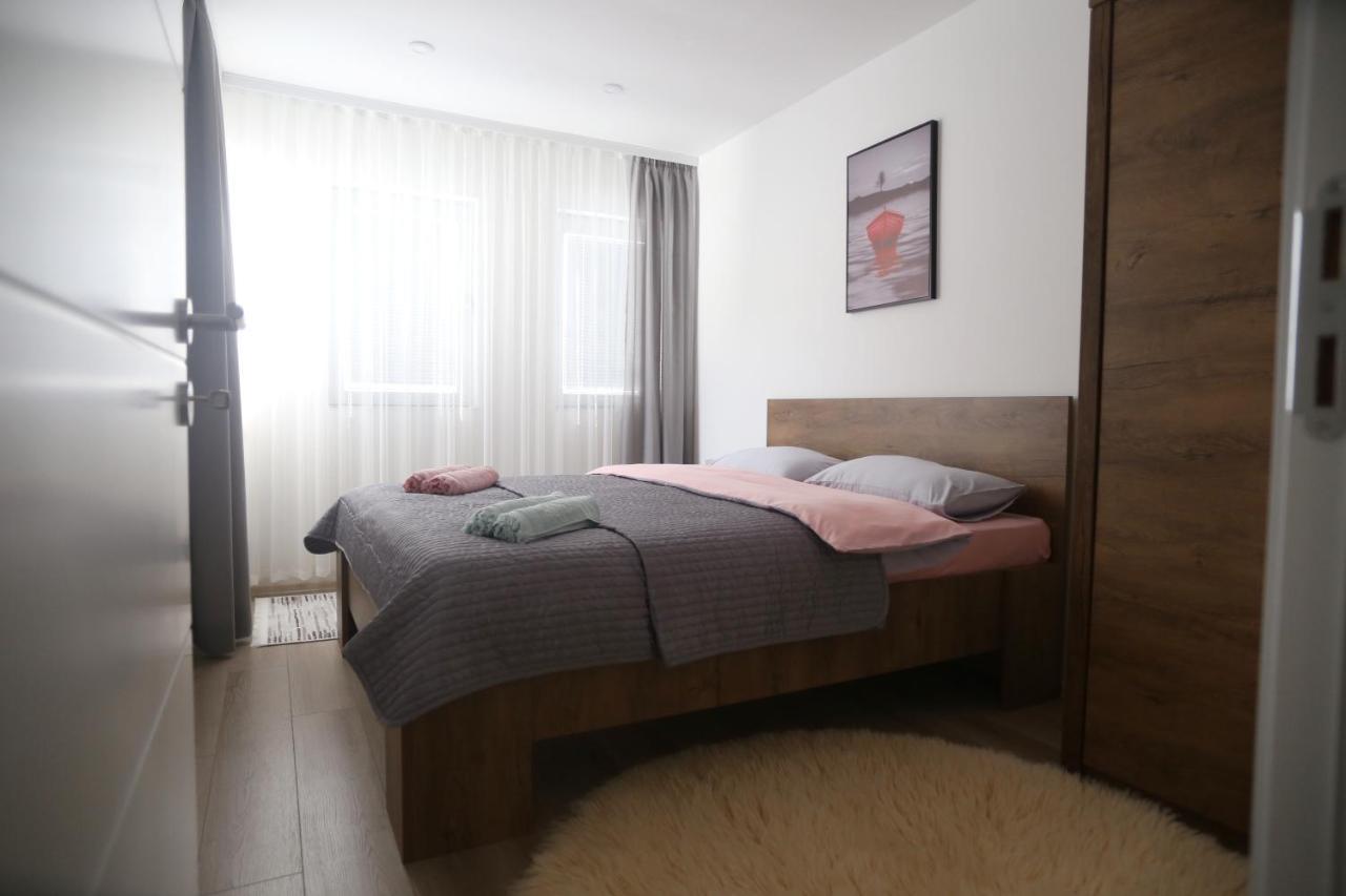 Luna Apartment Novi Pazar Luaran gambar