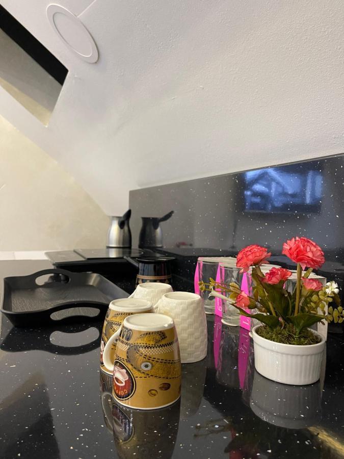 Luna Apartment Novi Pazar Luaran gambar