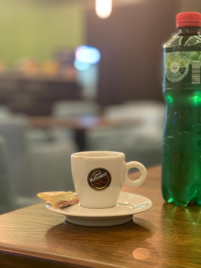 Luna Apartment Novi Pazar Luaran gambar