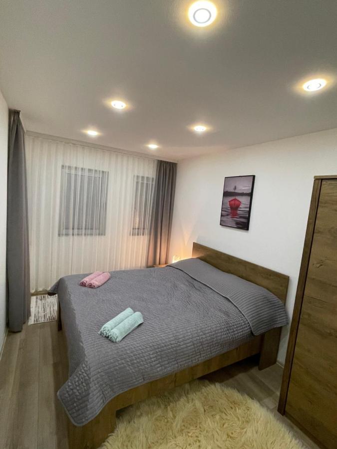 Luna Apartment Novi Pazar Luaran gambar