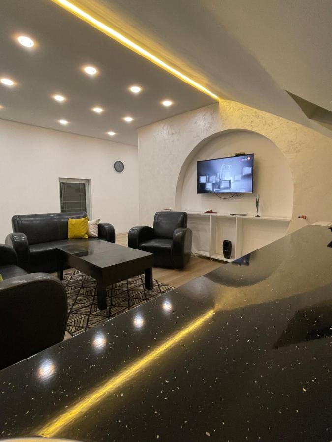 Luna Apartment Novi Pazar Luaran gambar
