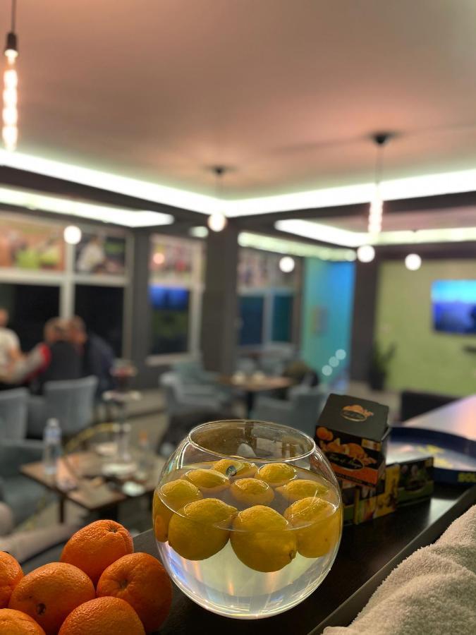 Luna Apartment Novi Pazar Luaran gambar