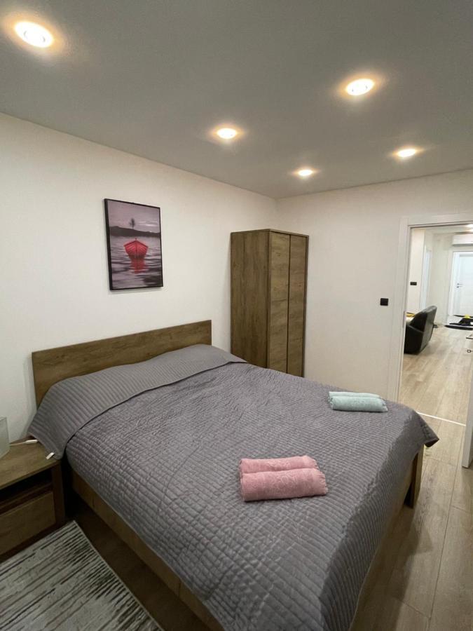 Luna Apartment Novi Pazar Luaran gambar
