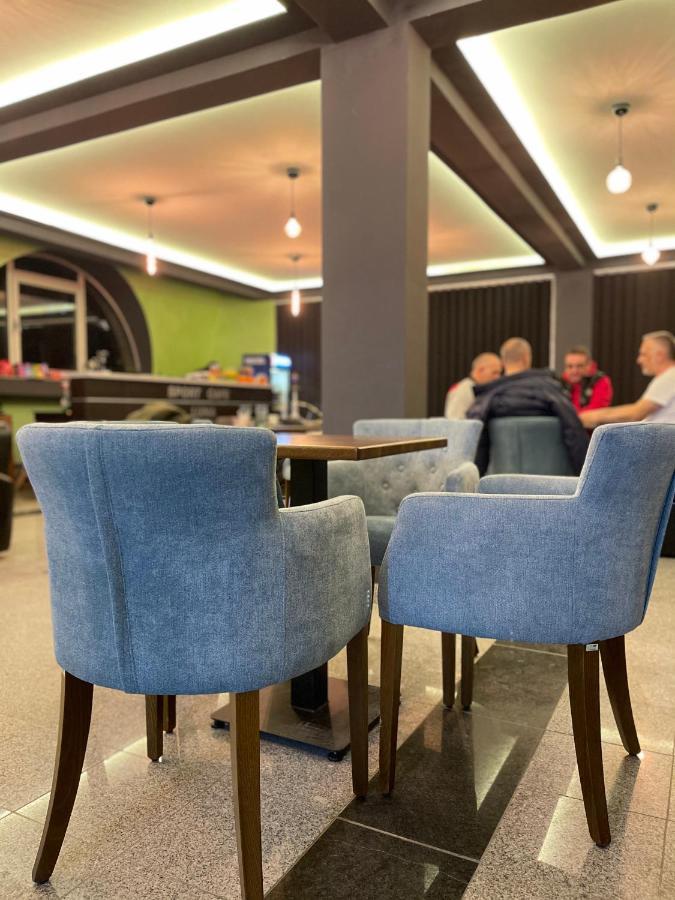 Luna Apartment Novi Pazar Luaran gambar