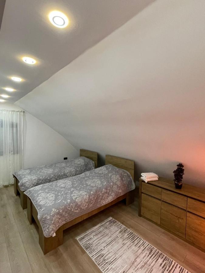Luna Apartment Novi Pazar Luaran gambar