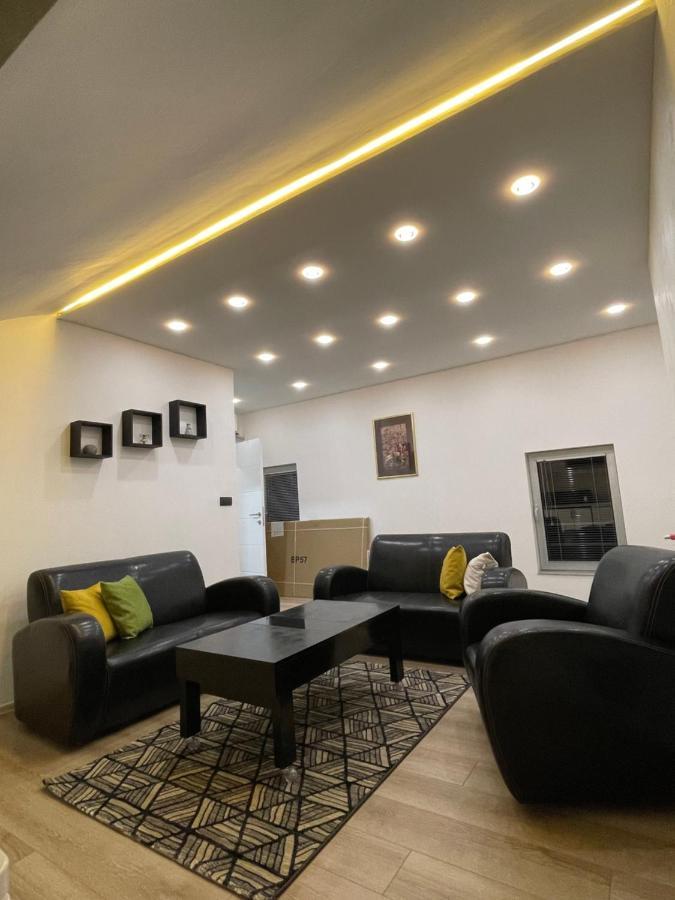 Luna Apartment Novi Pazar Luaran gambar