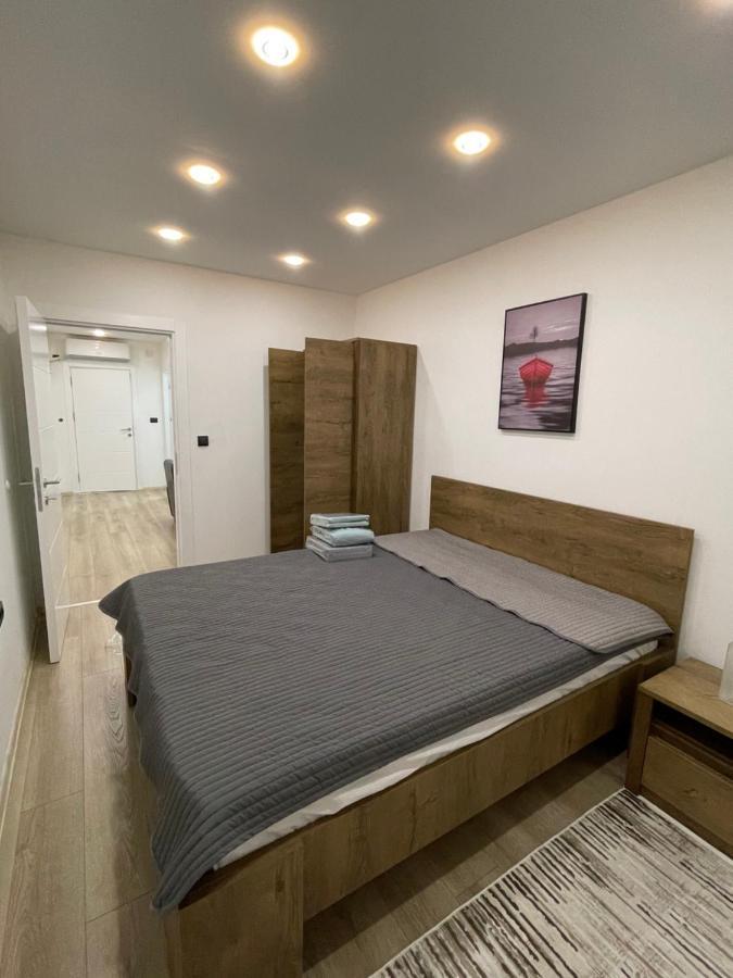 Luna Apartment Novi Pazar Luaran gambar