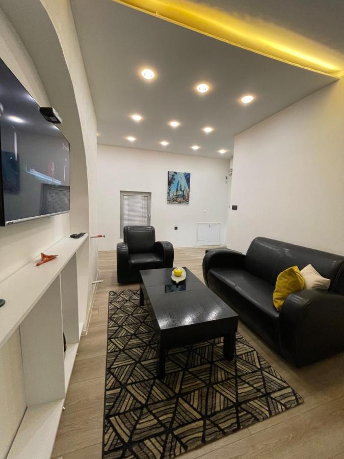 Luna Apartment Novi Pazar Luaran gambar