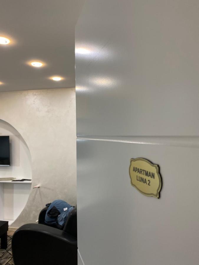 Luna Apartment Novi Pazar Luaran gambar