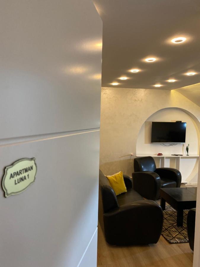 Luna Apartment Novi Pazar Luaran gambar