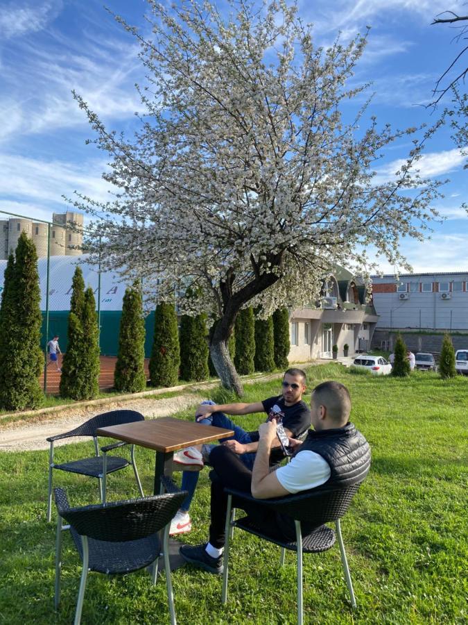 Luna Apartment Novi Pazar Luaran gambar