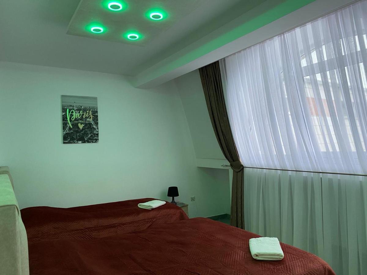 Luna Apartment Novi Pazar Luaran gambar