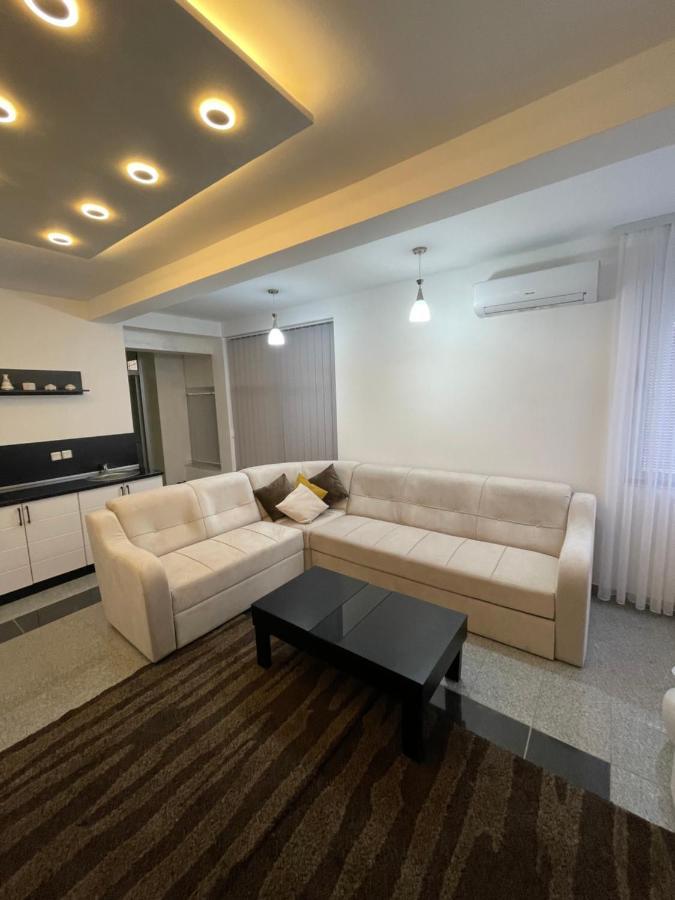 Luna Apartment Novi Pazar Luaran gambar