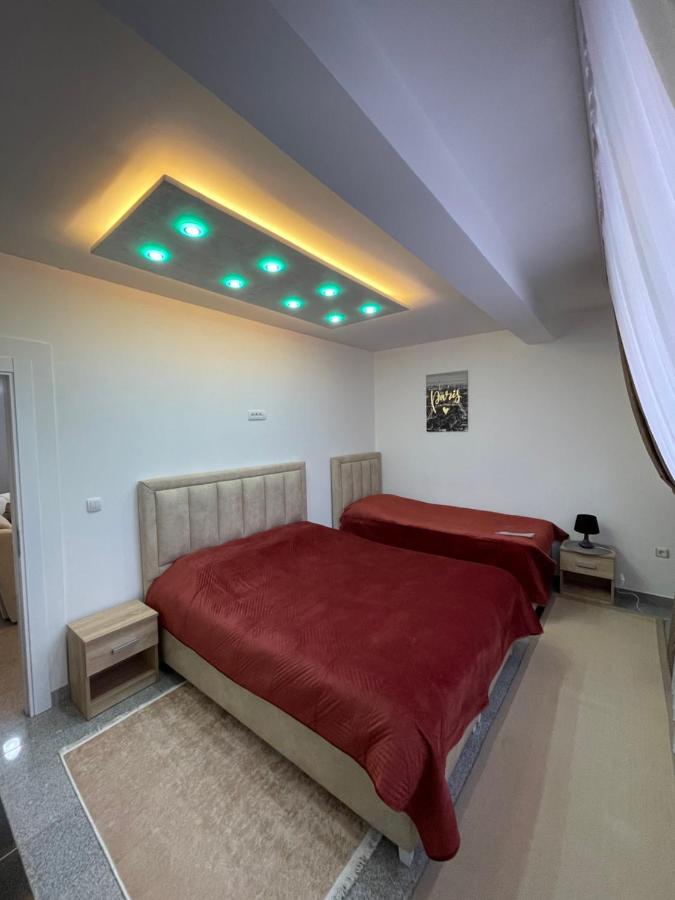 Luna Apartment Novi Pazar Luaran gambar