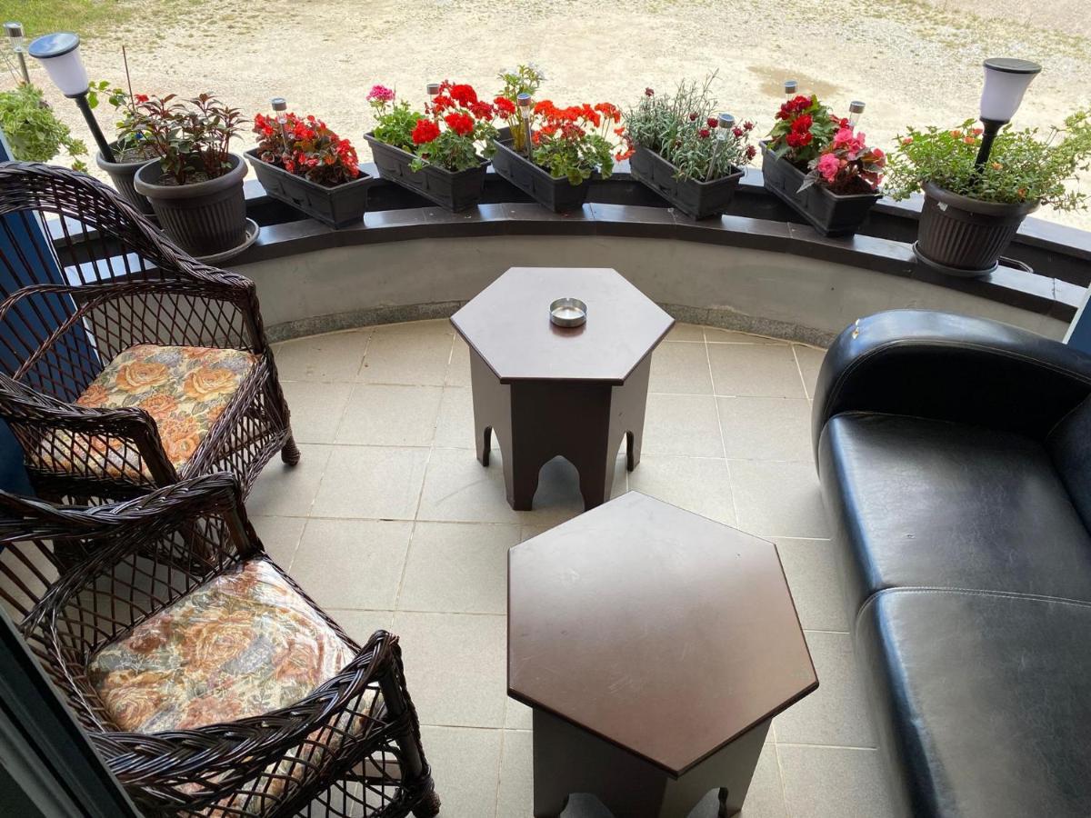 Luna Apartment Novi Pazar Luaran gambar